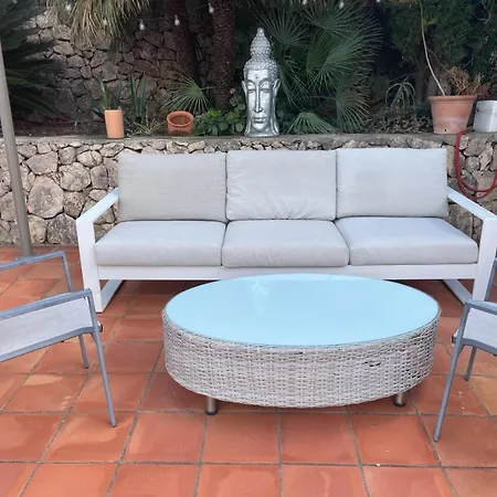 - 2 Bedrooms - Kitchen - Shared Pool - View Lejlighed Pego