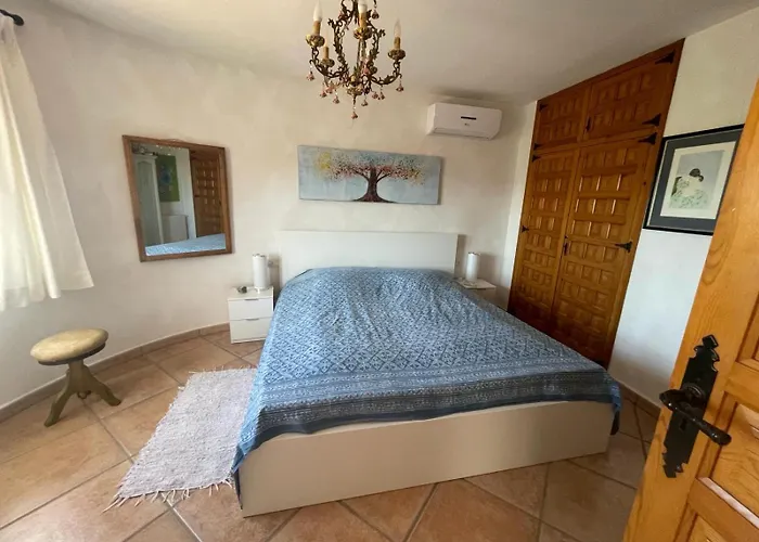 - 2 Bedrooms - Kitchen - Shared Pool - View
