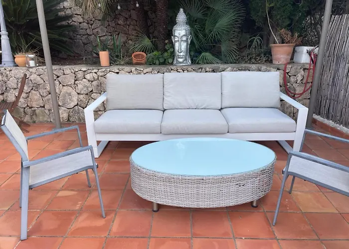 - 2 Bedrooms - Kitchen - Shared Pool - View Apartman Pego