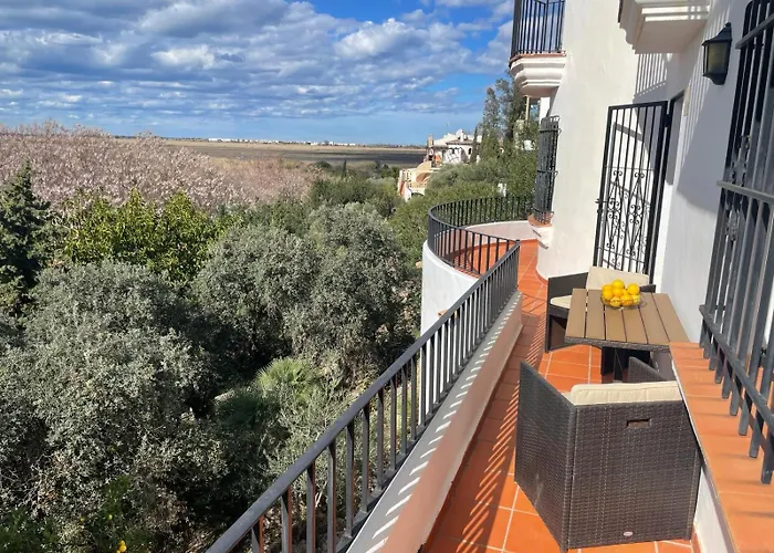 Apartman - 2 Bedrooms - Kitchen - Shared Pool - View